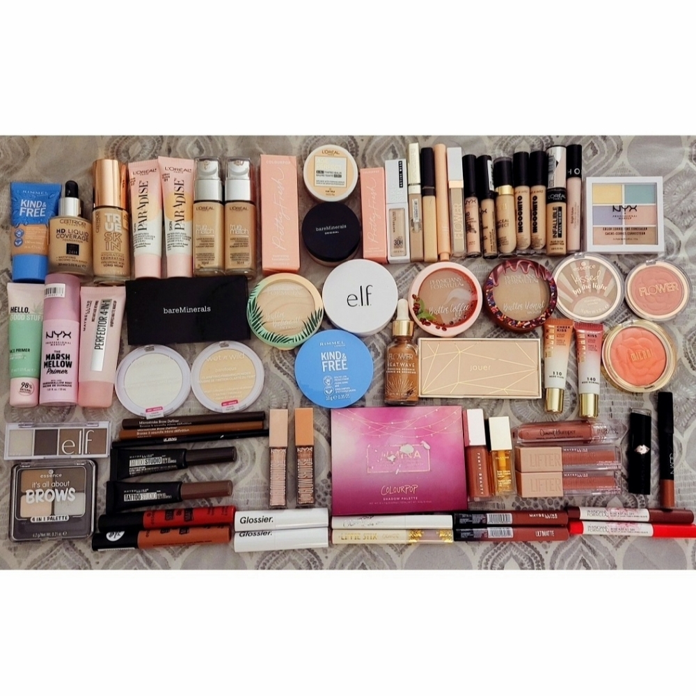 Makeup Bundle